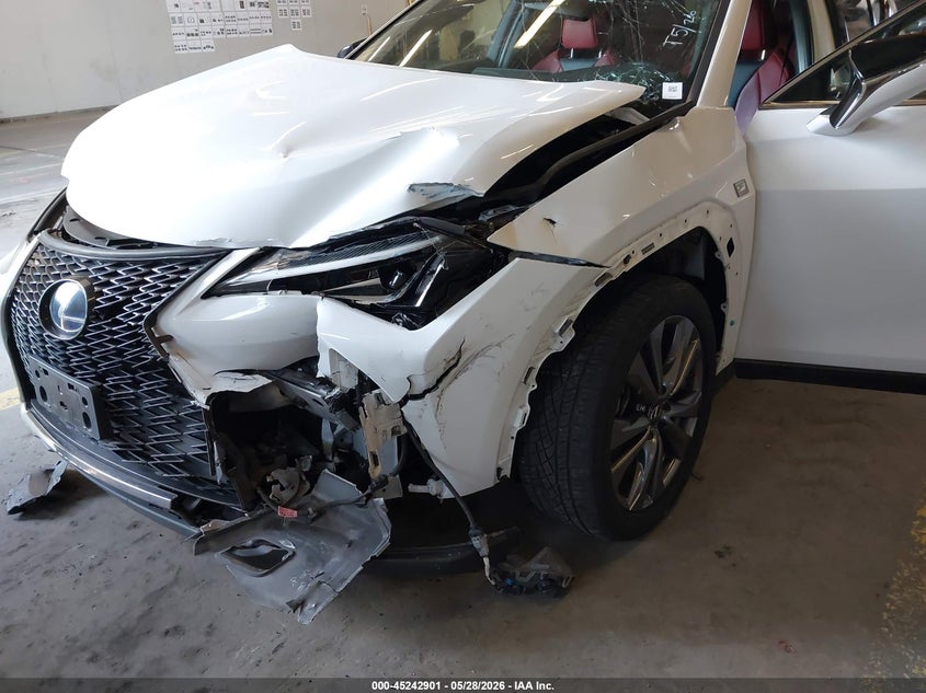 2019 LEXUS UX 250H auction photo 6