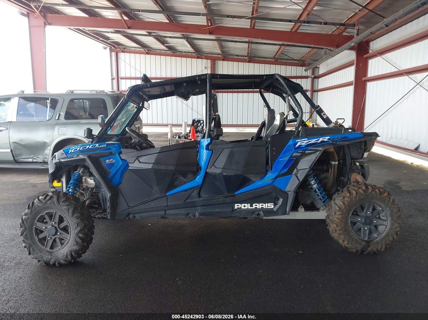 2015 Polaris Rzr Xp 4 1000 Eps VIN: 3NSVFE998FF428619 Lot: 45242903