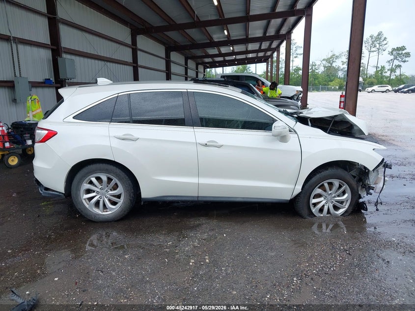 2017 Acura Rdx Acurawatch Plus Package VIN: 5J8TB3H35HL011921 Lot: 45242917