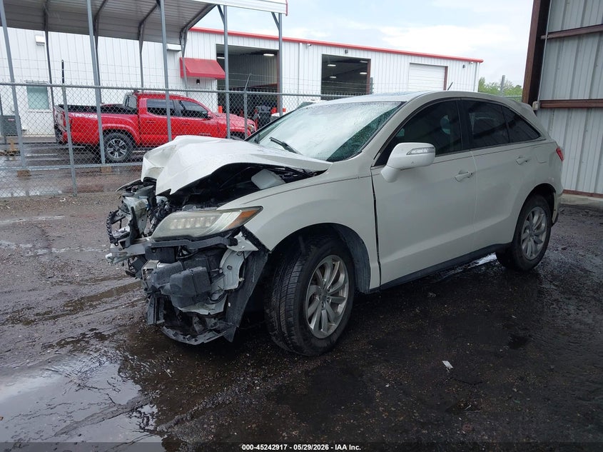 Vin: 5j8tb3h35hl011921, lot: 45740708, acura rdx acurawatch plus package 20172