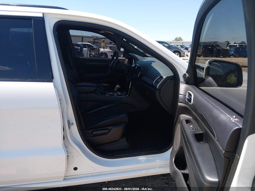 2019 JEEP GRAND CHEROKEE auction photo 5