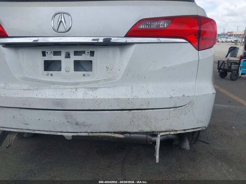 2013 Acura Rdx VIN: 5J8TB3H53DL018992 Lot: 45242932