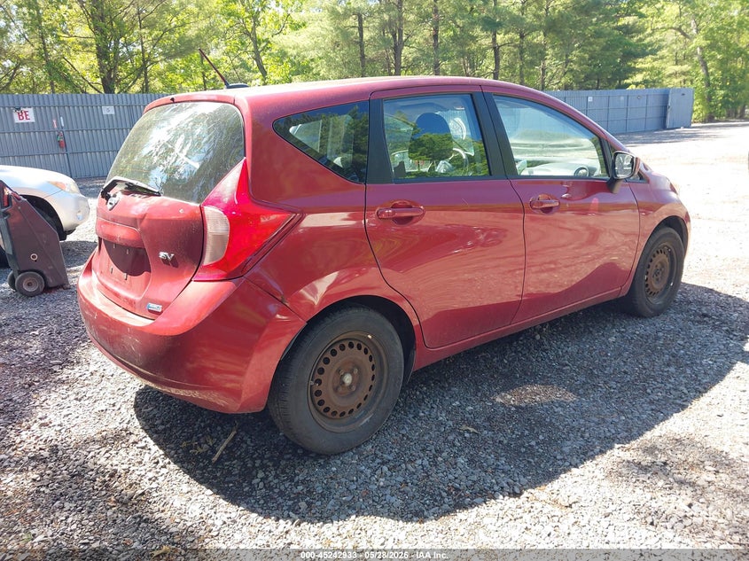 Vin: 3n1ce2cp2gl366996, lot: 45740724, nissan versa note s (sr)/s plus/sl/sr/sv 20164