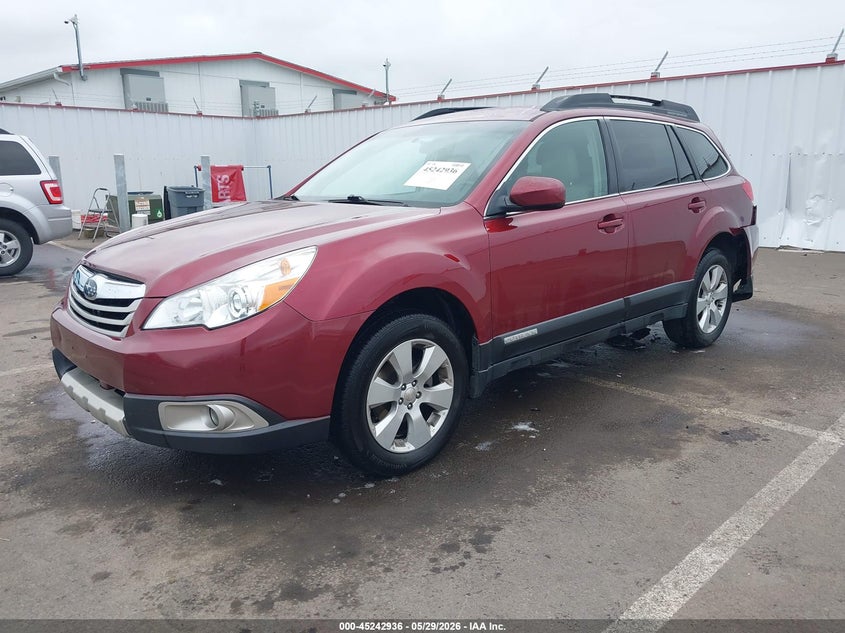 Vin: 4s4brbjcxb3321298, lot: 45740727, subaru outback 2.5i limited 20112