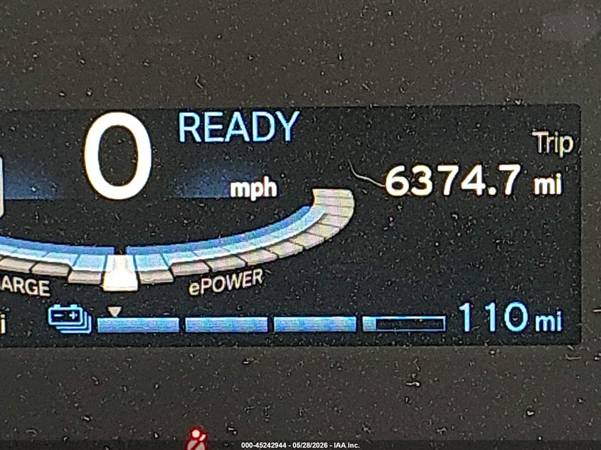 2020 BMW I3 120Ah W/Range Extender VIN: WBY8P4C09L7G22546 Lot: 45242944