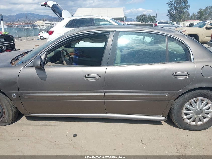 2003 Buick Lesabre Custom VIN: 1G4HP52K73U115519 Lot: 45242946