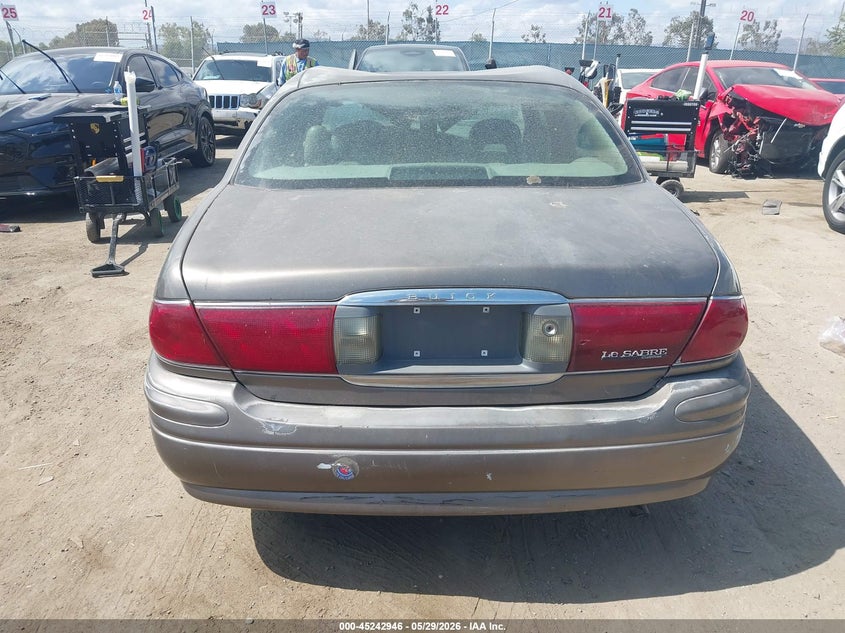 2003 Buick Lesabre Custom VIN: 1G4HP52K73U115519 Lot: 45242946