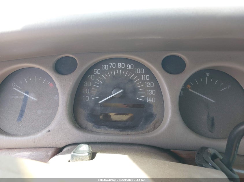 2003 Buick Lesabre Custom VIN: 1G4HP52K73U115519 Lot: 45242946