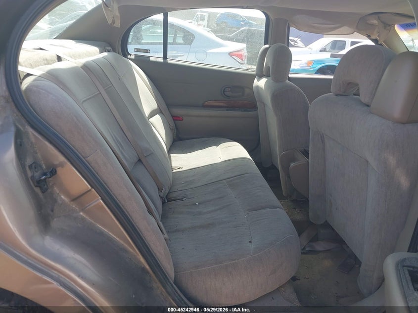 2003 Buick Lesabre Custom VIN: 1G4HP52K73U115519 Lot: 45242946
