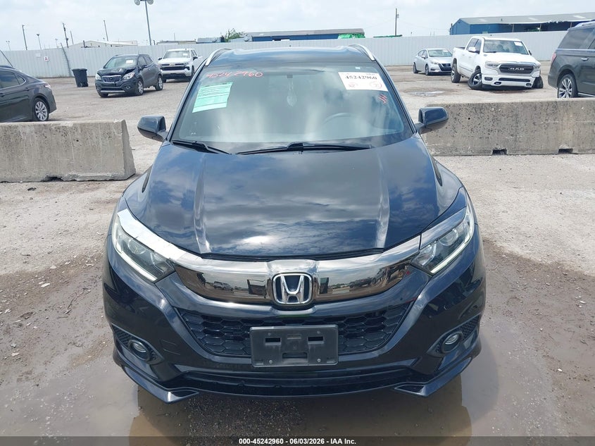 2020 HONDA HR-V 2WD SPORT — Фото 12