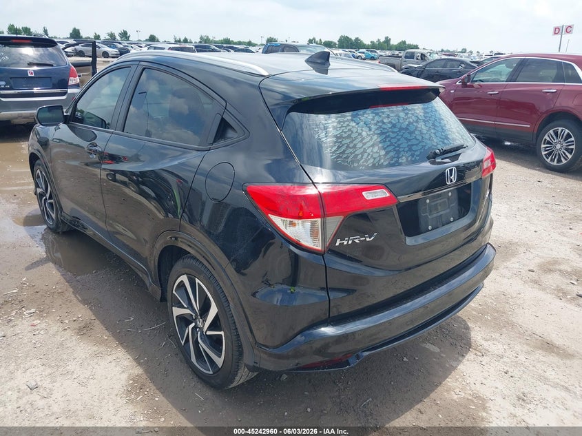 2020 HONDA HR-V 2WD SPORT — Фото 3
