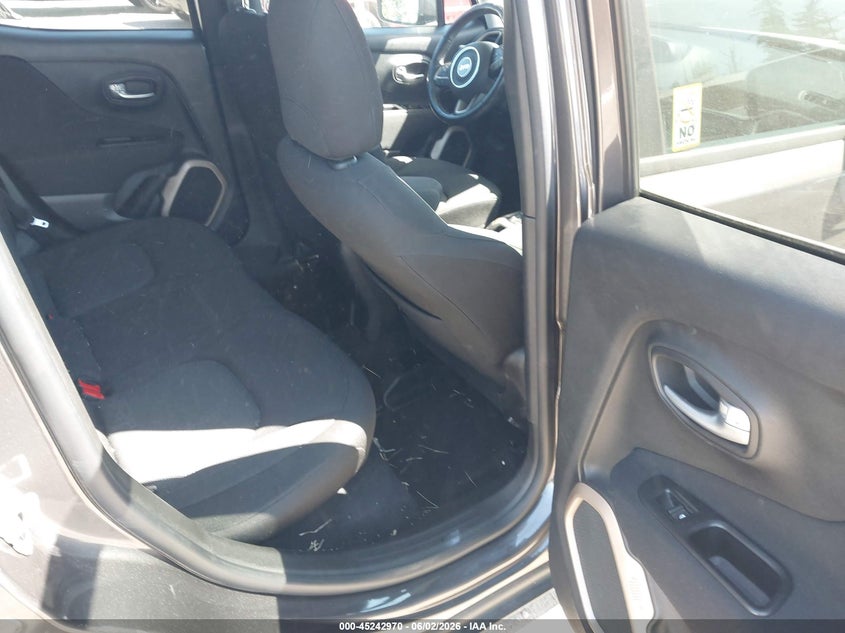 2016 Jeep Renegade Latitude VIN: ZACCJBBT5GPD80308 Lot: 45242970