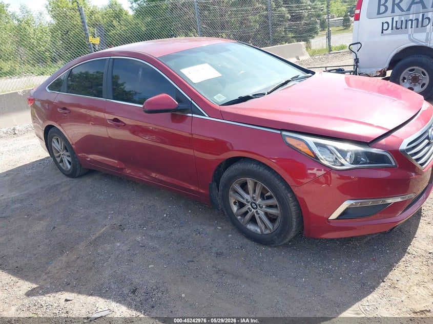 2015 Hyundai Sonata Se