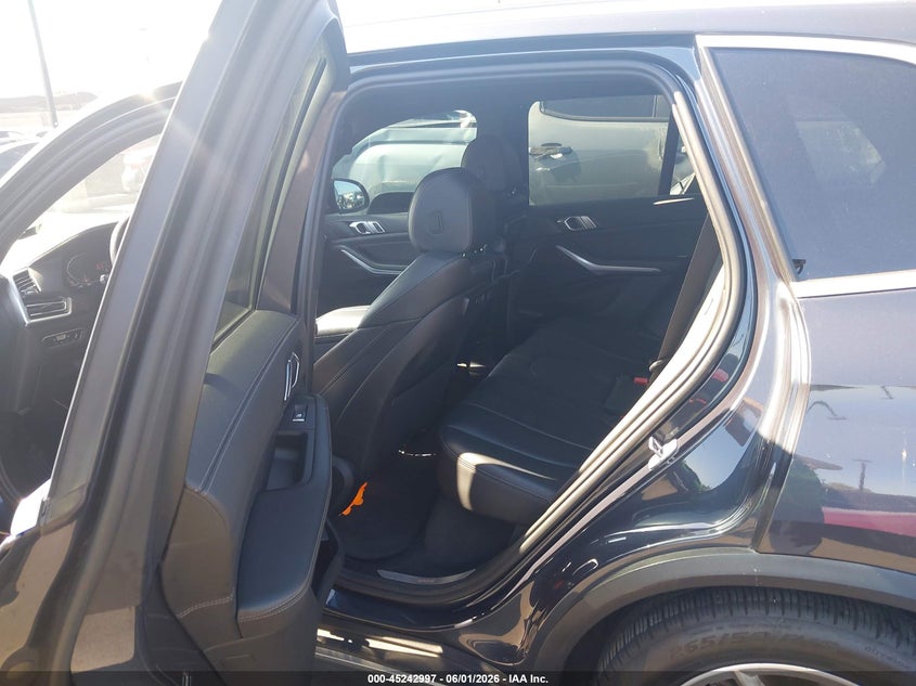 2022 BMW X5 xDrive40I VIN: 5UXCR6C07N9K74895 Lot: 45242997