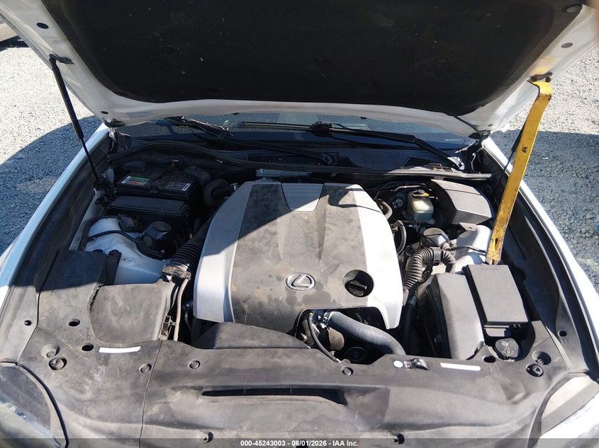 2014 Lexus Gs 350 VIN: JTHBE1BL2E5043741 Lot: 45243003
