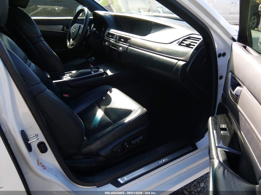 2014 Lexus Gs 350 VIN: JTHBE1BL2E5043741 Lot: 45243003