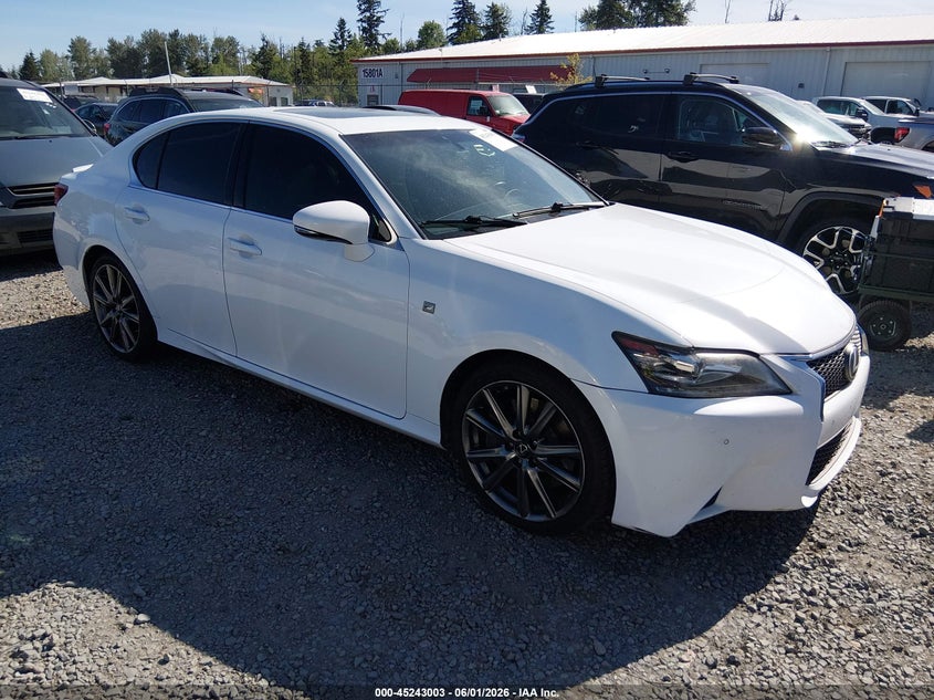 Vin: jthbe1bl2e5043741, lot: 45740794, lexus gs 350 2014 img_1