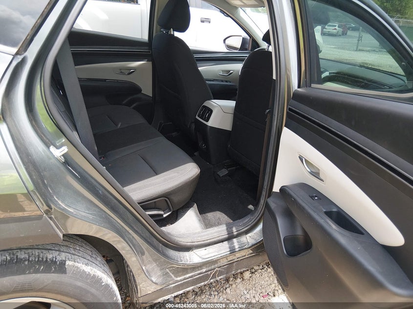 2022 Hyundai Tucson Sel VIN: 5NMJB3AE4NH033018 Lot: 45243005