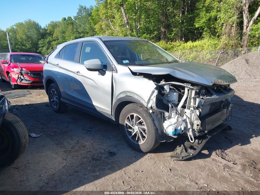 2024 MITSUBISHI ECLIPSE CROSS auction photo 1