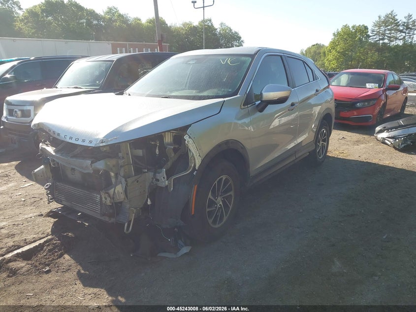 2024 MITSUBISHI ECLIPSE CROSS auction photo 2