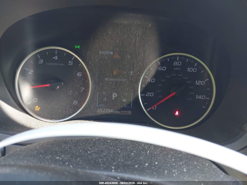 2024 MITSUBISHI ECLIPSE CROSS auction photo 7