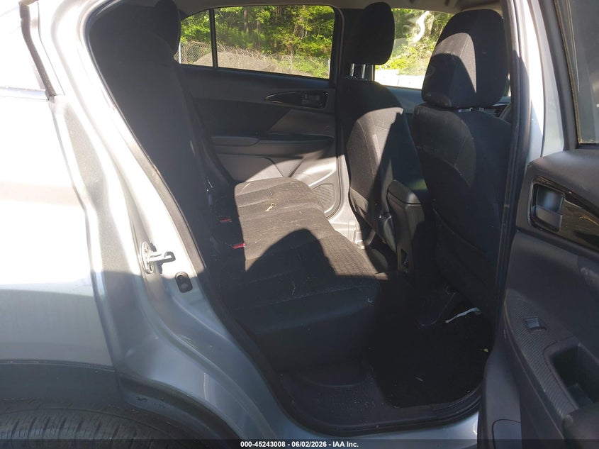 2024 MITSUBISHI ECLIPSE CROSS auction photo 8
