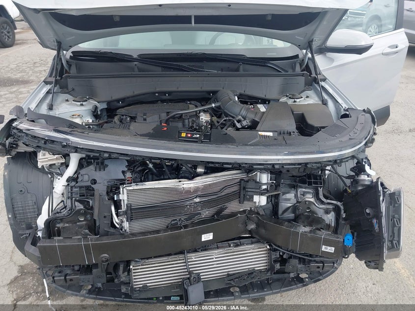 2024 Hyundai Kona Limited VIN: KM8HECA39RU024166 Lot: 45243010