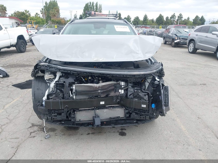 2024 Hyundai Kona Limited VIN: KM8HECA39RU024166 Lot: 45243010