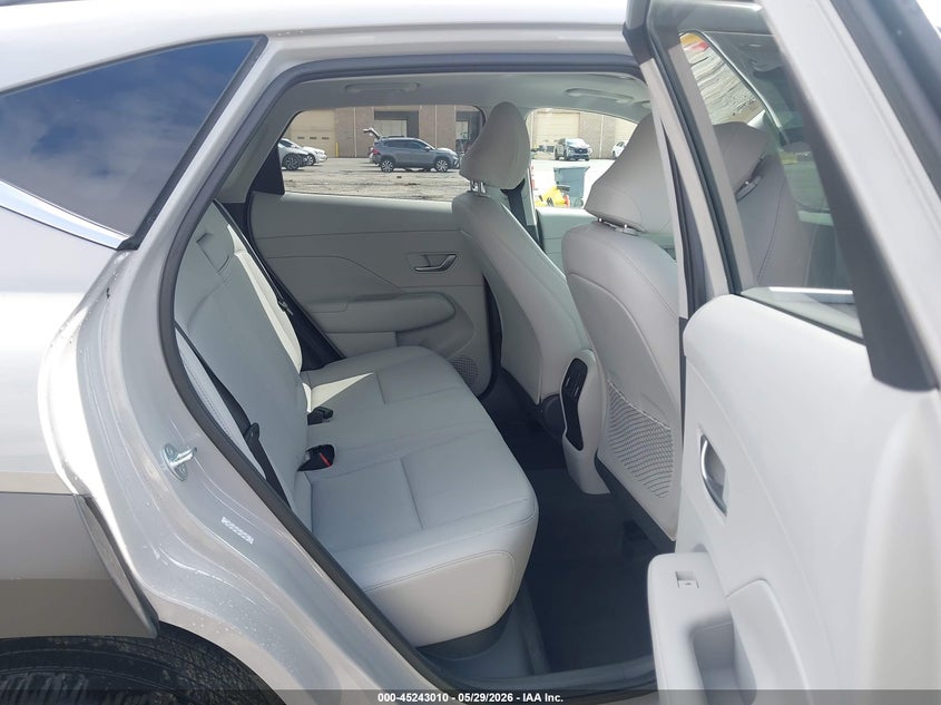 2024 Hyundai Kona Limited VIN: KM8HECA39RU024166 Lot: 45243010