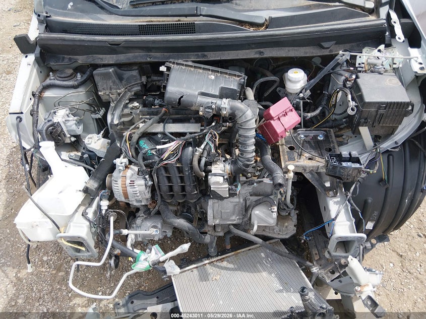 2020 Mitsubishi Mirage Se VIN: ML32A4HJ3LH002229 Lot: 45243011