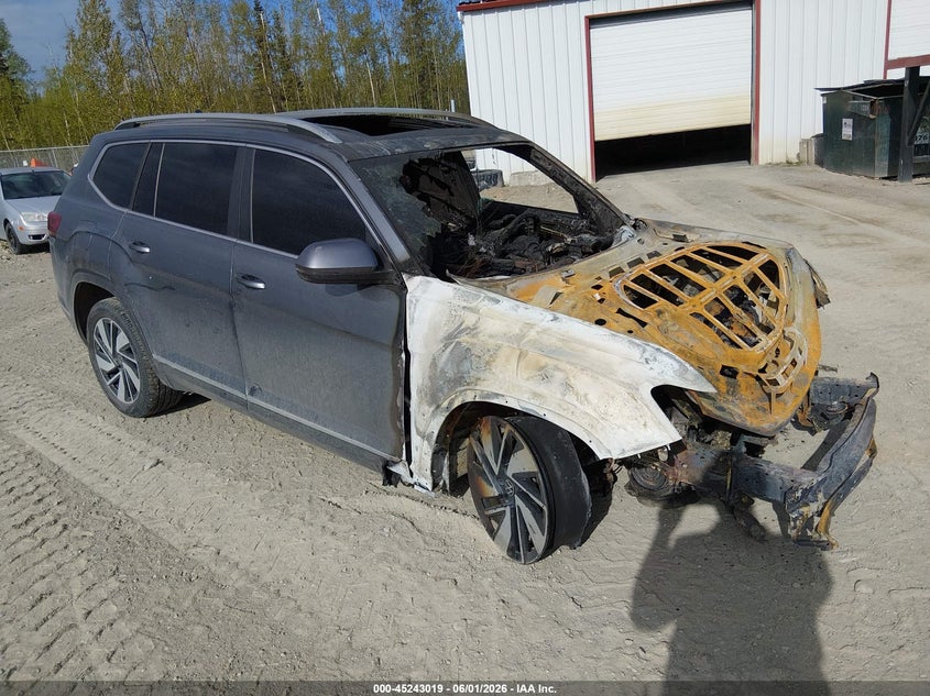 1V2BR2CA9RC607278 VOLKSWAGEN ATLAS 2.0T SEL 2024