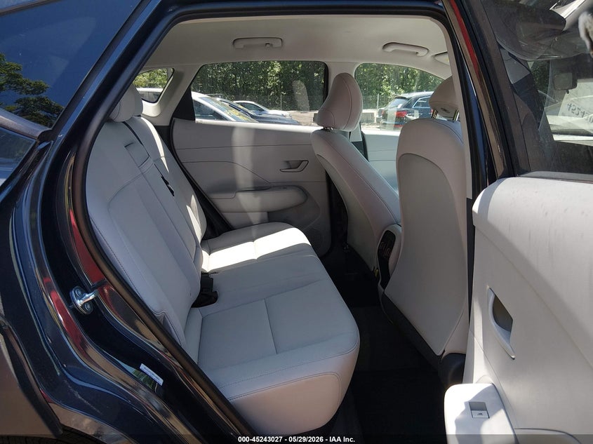 2026 Hyundai Kona Sel Sport VIN: KM8HF3AB3TU371746 Lot: 45243027