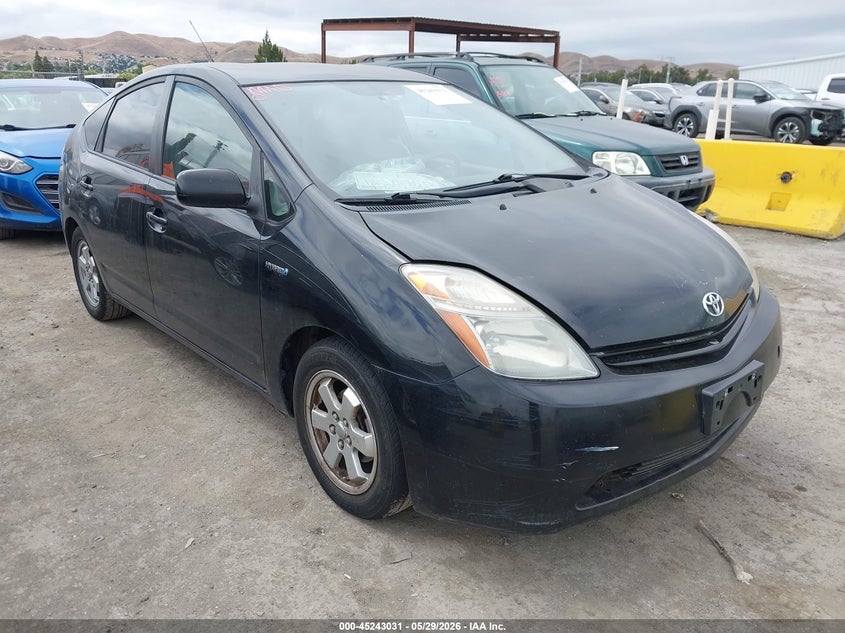 2008 TOYOTA PRIUS