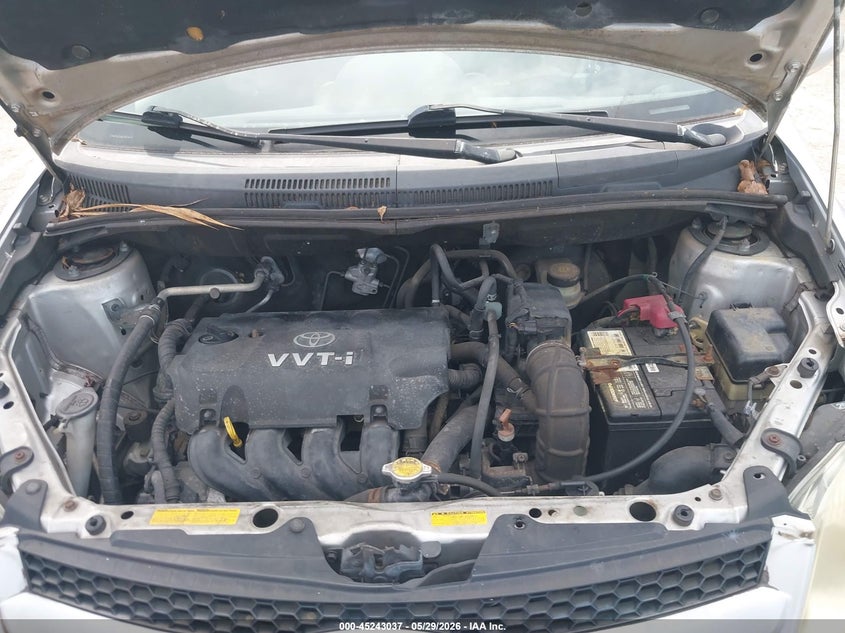 2006 Scion Xa VIN: JTKKT624865003669 Lot: 45243037