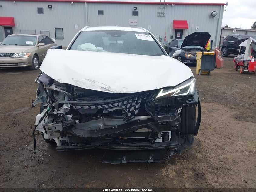 2020 Lexus Ux 250H VIN: JTHX9JBH0L2033360 Lot: 45243042