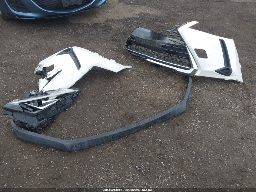 2020 Lexus Ux 250H VIN: JTHX9JBH0L2033360 Lot: 45243042