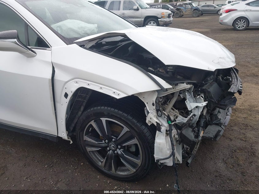 2020 Lexus Ux 250H VIN: JTHX9JBH0L2033360 Lot: 45243042