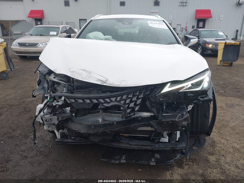 2020 Lexus Ux 250H VIN: JTHX9JBH0L2033360 Lot: 45243042