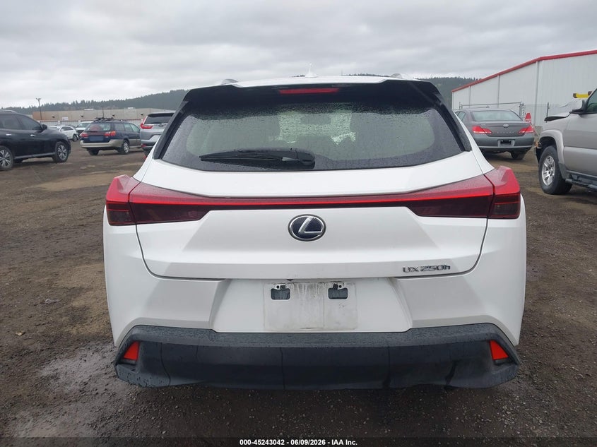 2020 LEXUS UX 250H — Photo 17
