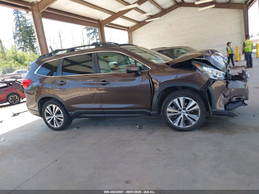 2020 Subaru Ascent Premium VIN: 4S4WMAHD6L3450584 Lot: 45243057