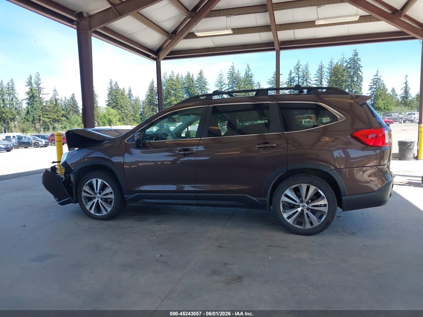 2020 Subaru Ascent Premium VIN: 4S4WMAHD6L3450584 Lot: 45243057