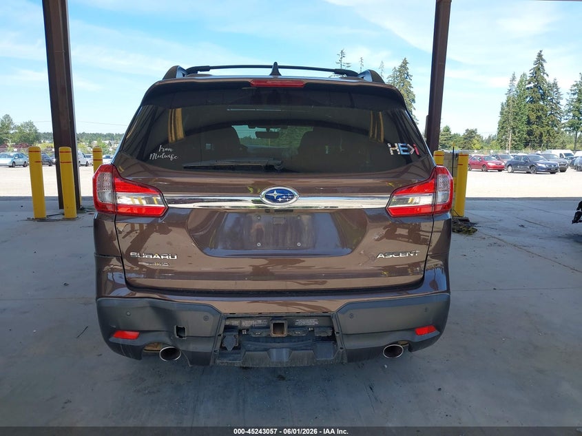 2020 Subaru Ascent Premium VIN: 4S4WMAHD6L3450584 Lot: 45243057