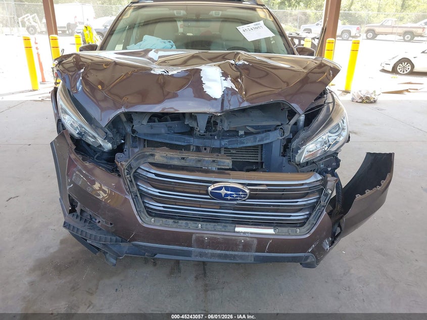2020 Subaru Ascent Premium VIN: 4S4WMAHD6L3450584 Lot: 45243057