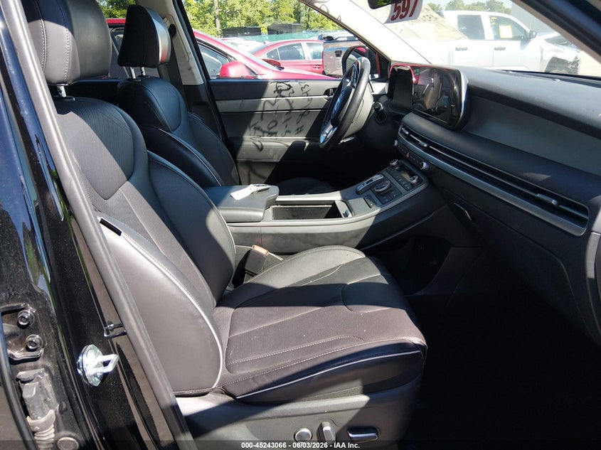 2025 HYUNDAI PALISADE auction photo 5