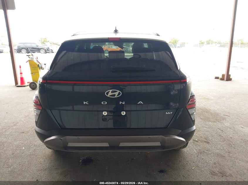 2024 HYUNDAI KONA LIMITED — Photo 17