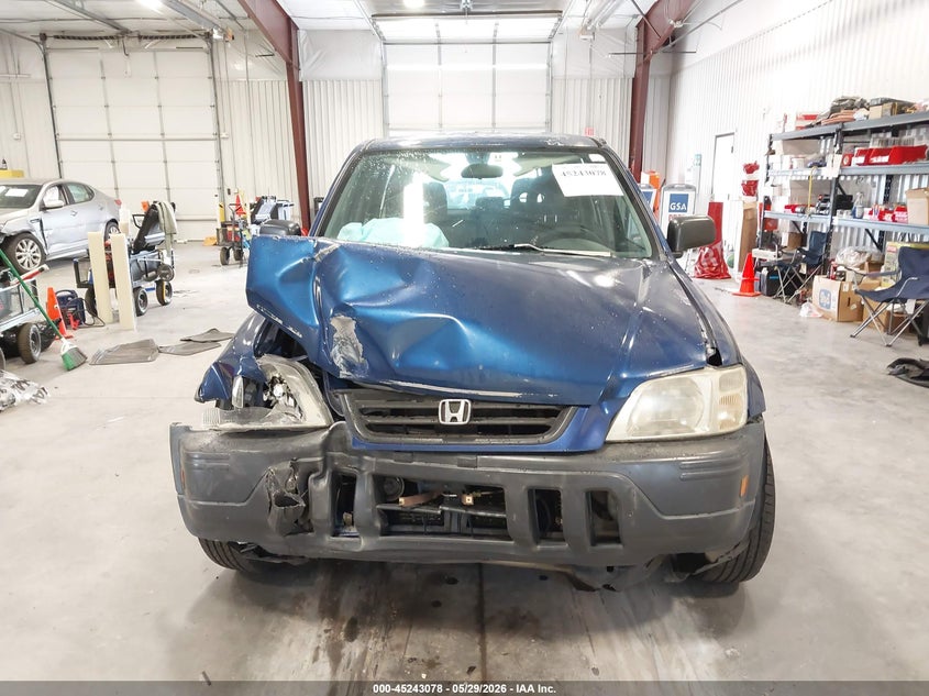 1999 Honda Cr-V Lx VIN: JHLRD2849XC016370 Lot: 45243078