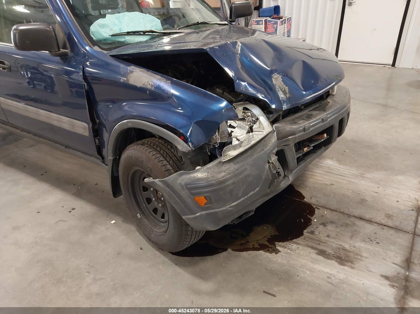 1999 Honda Cr-V Lx VIN: JHLRD2849XC016370 Lot: 45243078
