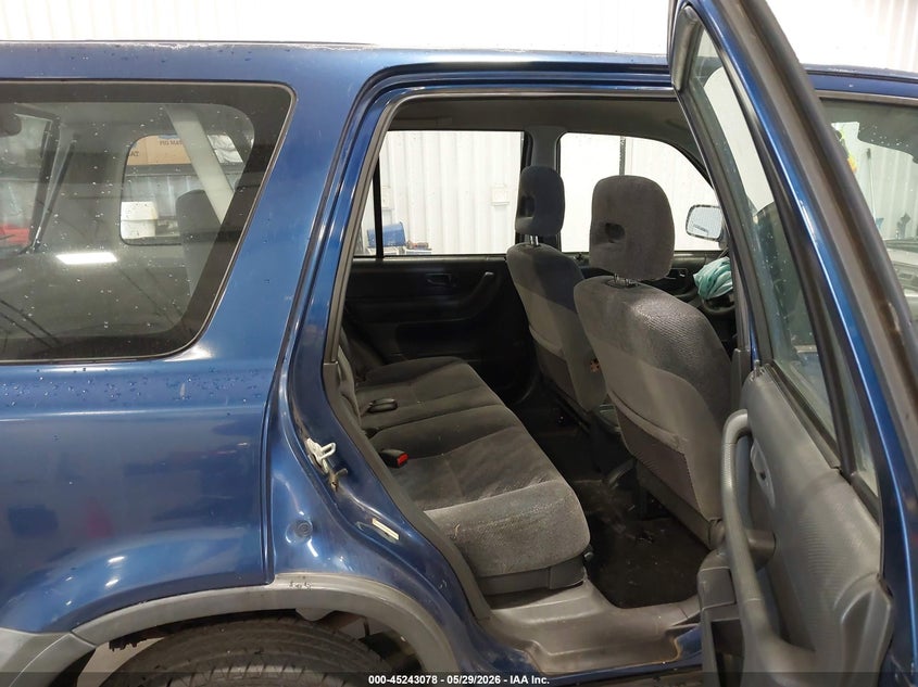 1999 Honda Cr-V Lx VIN: JHLRD2849XC016370 Lot: 45243078