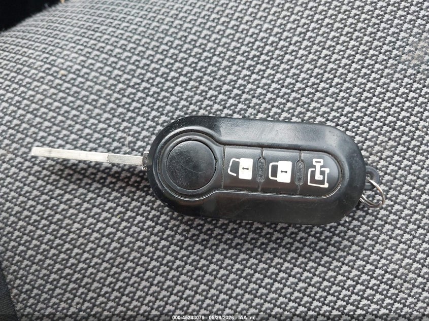 2019 Ram Promaster City Tradesman VIN: ZFBHRFAB0K6N34016 Lot: 45243079