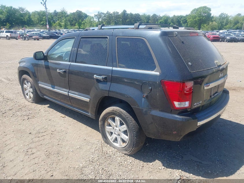 Vin: 1j4pr5gk9ac123377, lot: 45740873, jeep grand cherokee limited 20103